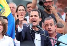 Guaidó no alterará su agenda tras detención de su jefe de despacho