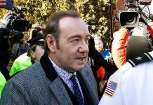 Juez permite que se preserven archivos en caso de Kevin Spacey