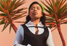 Yalitza Aparicio impacta en Prada para revista Flaunt Magazine