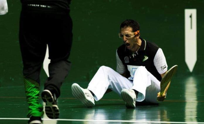 Pelotari Arturo Rodríguez busca refrendar cetro en Juegos Panamericanos