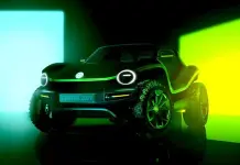 Autos eléctricos, deportivos y un buggy VW en Ginebra