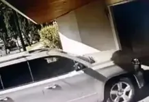 Revelan video de Martha Erika y Moreno Valle antes de despegar