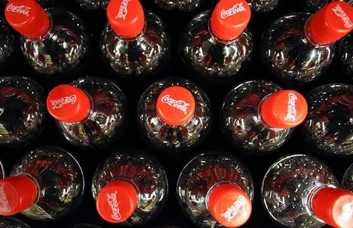 México lidera consumo mundial de refrescos.