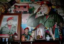 Crisis política en Venezuela empaña aniversario de la muerte de Hugo Chávez