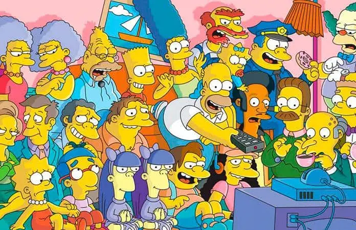 Matt Groening aclara si Los Simpson predicen el futuro