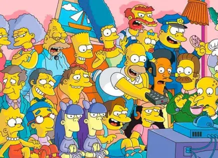 Matt Groening aclara si Los Simpson predicen el futuro Matt Groening aclara si Los Simpson predicen el futuro