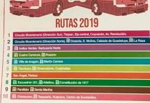 Anuncian servicio especial de autobuses RTP por Vive Latino