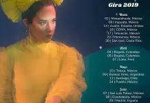 Ximena Sari&ntilde;ana anuncia gira &iquest;D&oacute;nde bailar&aacute;n las ni&ntilde;as?, incluye SLP