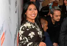 Yalitza Aparicio opina sobre la reforma educativa