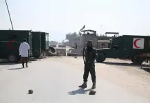 Atentado suicida contra constructora afgana deja 16 civiles muertos Atentado suicida contra constructora afgana deja 16 civiles muertos