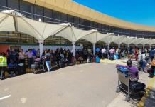 Cientos de vuelos cancelados por huelga en aeropuertos de Kenia