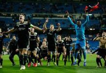 Las acciones del Ajax cierran con récord en bolsa tras eliminar a Real Madrid