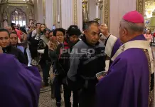 Miércoles de Ceniza, sigue vigente Miércoles de Ceniza, sigue vigente