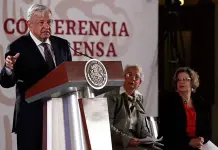 Ruedas de prensa mañaneras de AMLO podrán escucharse en Spotify Ruedas de prensa mañaneras de AMLO podrán escucharse en Spotify