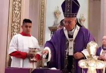 Violencia familiar es una realidad existente, lacerante y muy humillante: Arzobispo Violencia familiar es una realidad existente, lacerante y muy humillante: Arzobispo
