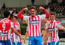 El Atleti de San Luis se medirá con Venados en la semifinal del Ascenso MX El Atleti de San Luis se medirá con Venados en la semifinal del Ascenso MX