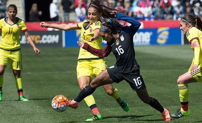 FIFA y Conmebol repudian supuesto acoso sexual en selección femenina