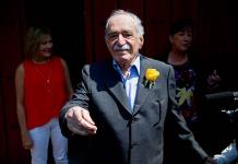 El día que Celso Piña puso a bailar a Gabriel García Márquez