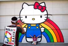 Hello Kitty debutará en Hollywood con una película de Warner Bros.