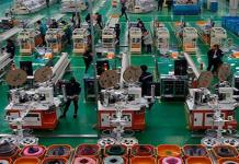 Retrocede productividad laboral de M&eacute;xico al cierre de 2018