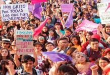 En países de Sudamérica, miles marcharán en Día de la Mujer