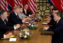 Norcorea difunde documental sobre Cumbre de Trump-Kim en Vietnam