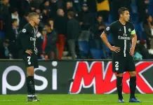 El PSG, especialista de fracasos en la Champions