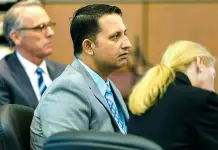 Declaran culpable a un polic&iacute;a de Florida por la muerte de un afroamericano