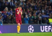 La Roma destituye a su técnico tras eliminación de la Champions