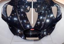 Venden el auto m&aacute;s caro: un Bugatti de 19 millones de d&oacute;lares