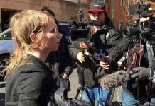 Chelsea Manning, fuente de WikiLeaks, dice que podría regresar a la cárcel