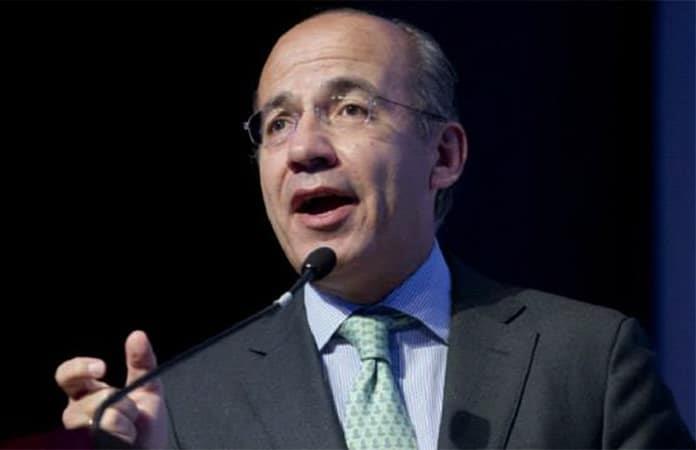 Felipe Calderón / Archivo