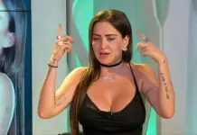 Celia Lora cuenta cómo le fue en la cárcel Celia Lora cuenta cómo le fue en la cárcel