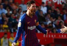 Lionel Messi lidera clasificación para ganar su sexta Bota de Oro