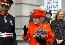 La reina Isabel publica su primer post en Instagram