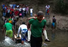 La OEA dice que unos 3.4 millones de venezolanos salieron de su país desde 2015 La OEA dice que unos 3.4 millones de venezolanos salieron de su país desde 2015