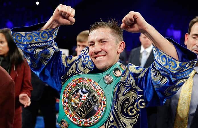 Gennady Golovkin / Archivo