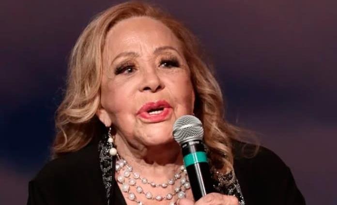 Silvia Pinal fue vigilada por la Dirección Federal de Seguridad a cargo de García Paniagua