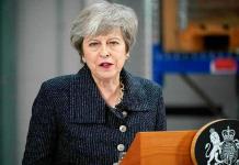 Brexit podría frustrarse si no se aprueba acuerdo, advierte May