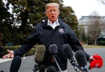 Trump advierte uso de veto si Senado anula declaración de emergencia