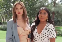 Yalitza y Marina de Tavira lanzan mensaje en el Día de la Mujer (VIDEO)