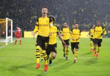 El Borussia Dortmund sufre pero vence 3-1 al Stuttgart en Bundesliga 
