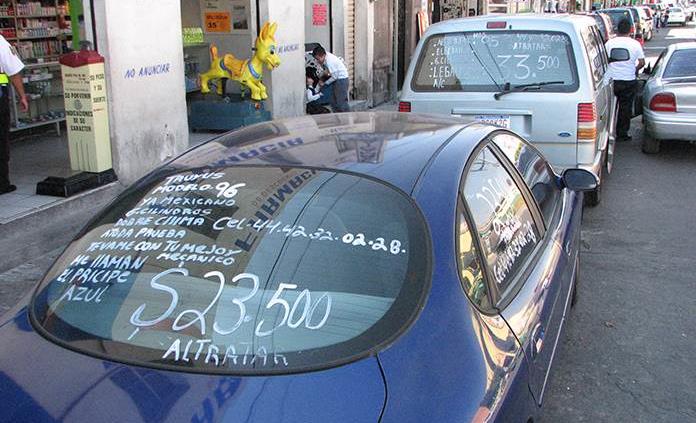 Extiende Decreto para controlar importación de autos chocolate