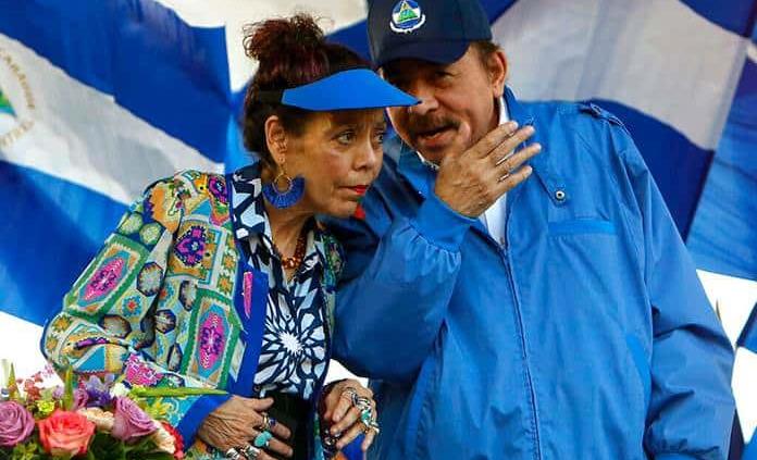 La ausencia de Ortega genera polémica en Nicaragua mientras su gobierno promueve la normalidad