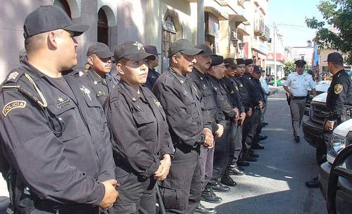 San Ciro de Acosta se queda sin polic as