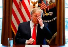 Trump busca nuevo presupuesto para el muro