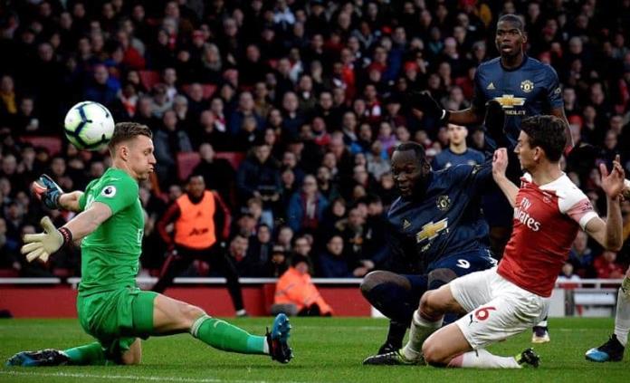 Arsenal gana la disputa del cuarto lugar al United