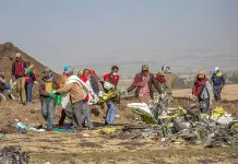 La ONU recuerda a sus 22 empleados muertos en accidente aéreo en Etiopía La ONU recuerda a sus 22 empleados muertos en accidente aéreo en Etiopía