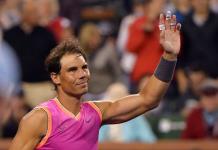 Nadal, Federer y Halep avanzan sin problemas en Masters de Indiana; Serena es eliminada