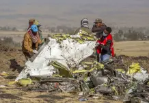 Familiares de víctimas del accidente aéreo en Etiopía demandan a Boeing Familiares de víctimas del accidente aéreo en Etiopía demandan a Boeing